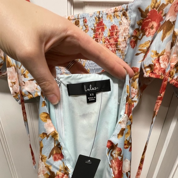 Lulus Easily Enchanted Two Piece Set - Picture 12 of 12